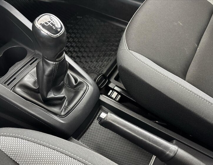 Škoda Fabia Hatchback 1,2 l 66 kw