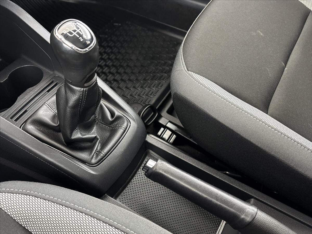 Škoda Fabia Hatchback 1,2 l 66 kw