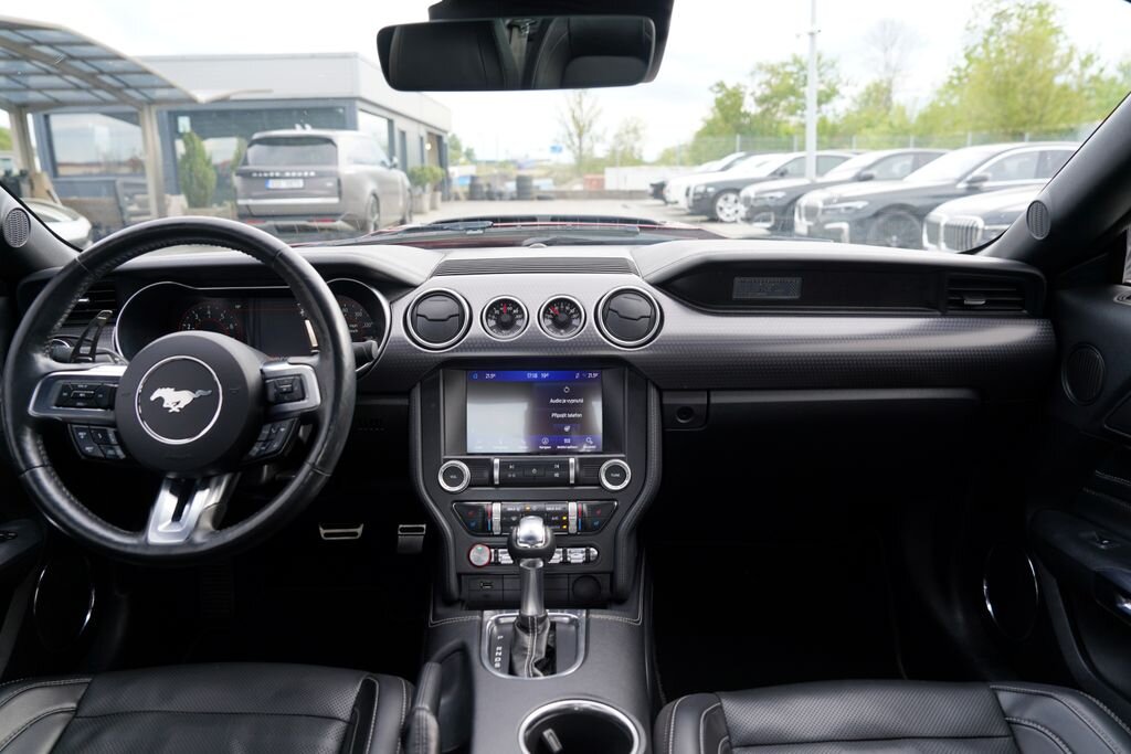 Ford Mustang Kupé 2,3 l 265 kw