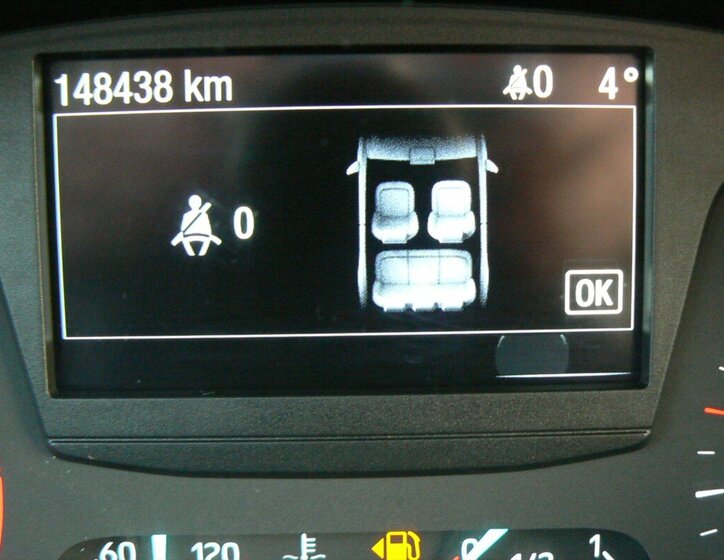 Ford Focus Kombi 999,0 92 kw