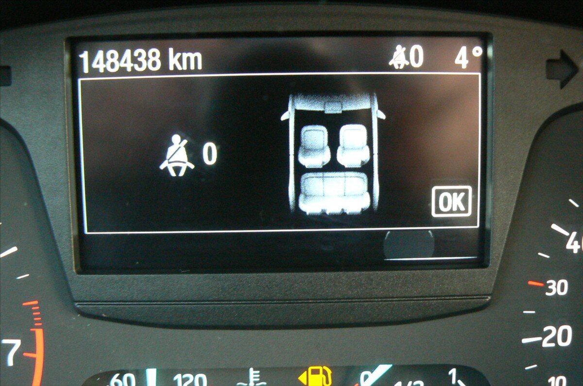 Ford Focus Kombi 999,0 92 kw