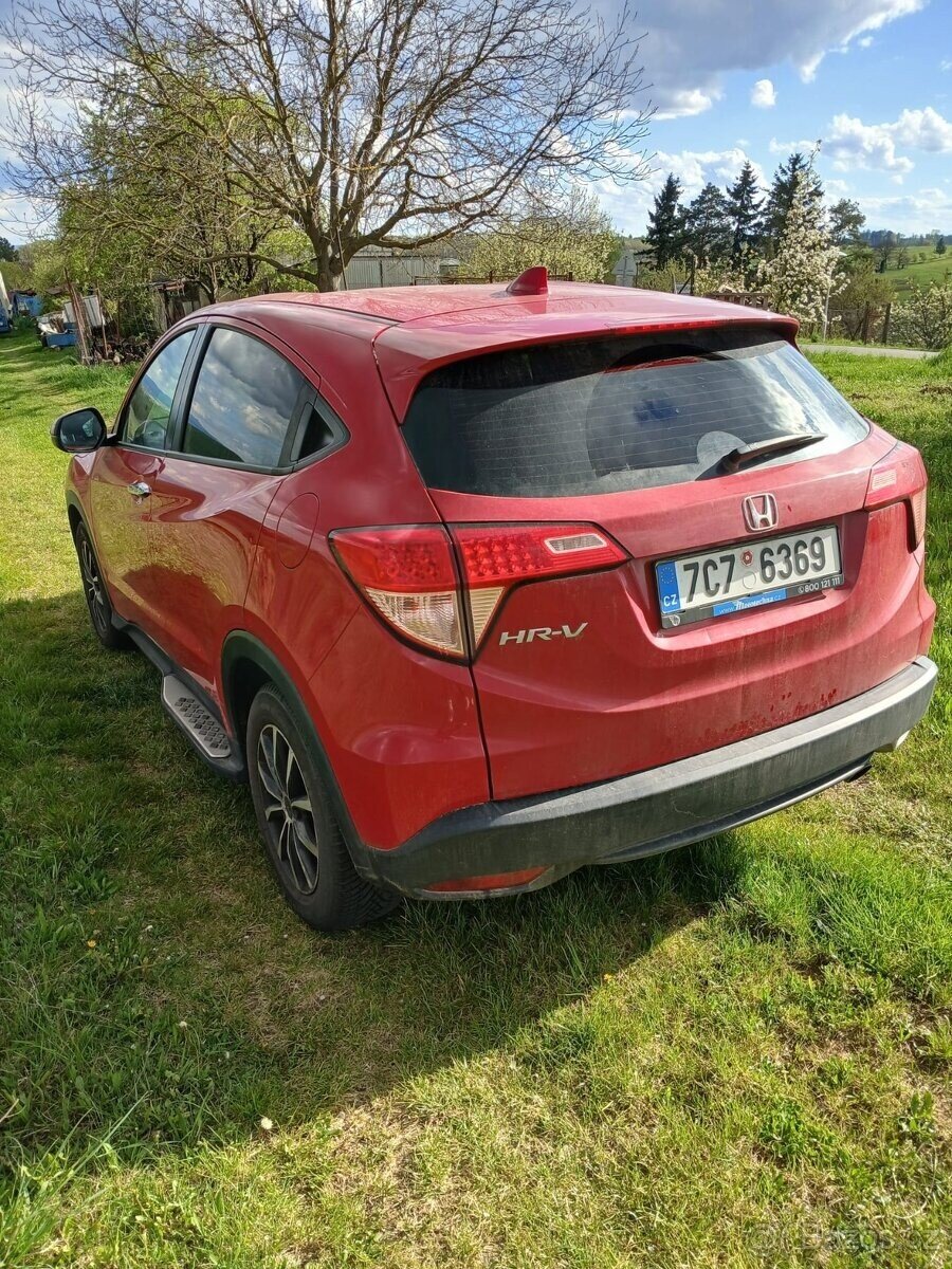 Honda HR-V SUV / Terénní 0,0 96 kw