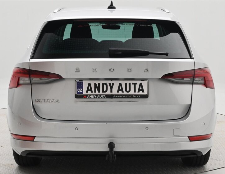 Škoda Octavia Kombi 2,0 l 110 kw