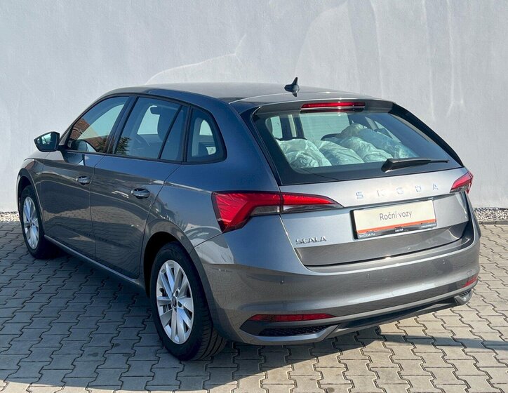 Škoda Scala Hatchback 1,0 l 85 kw