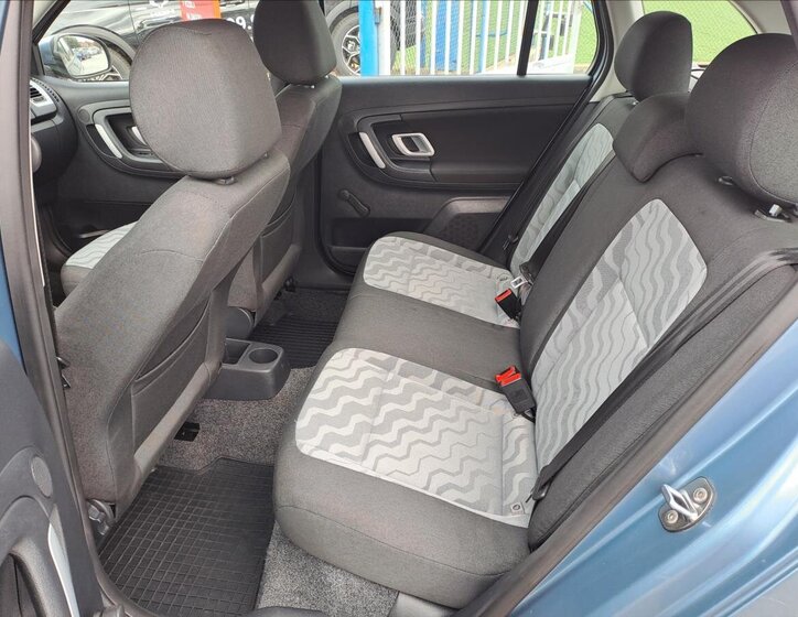 Škoda Fabia Kombi 1,4 l 63 kw