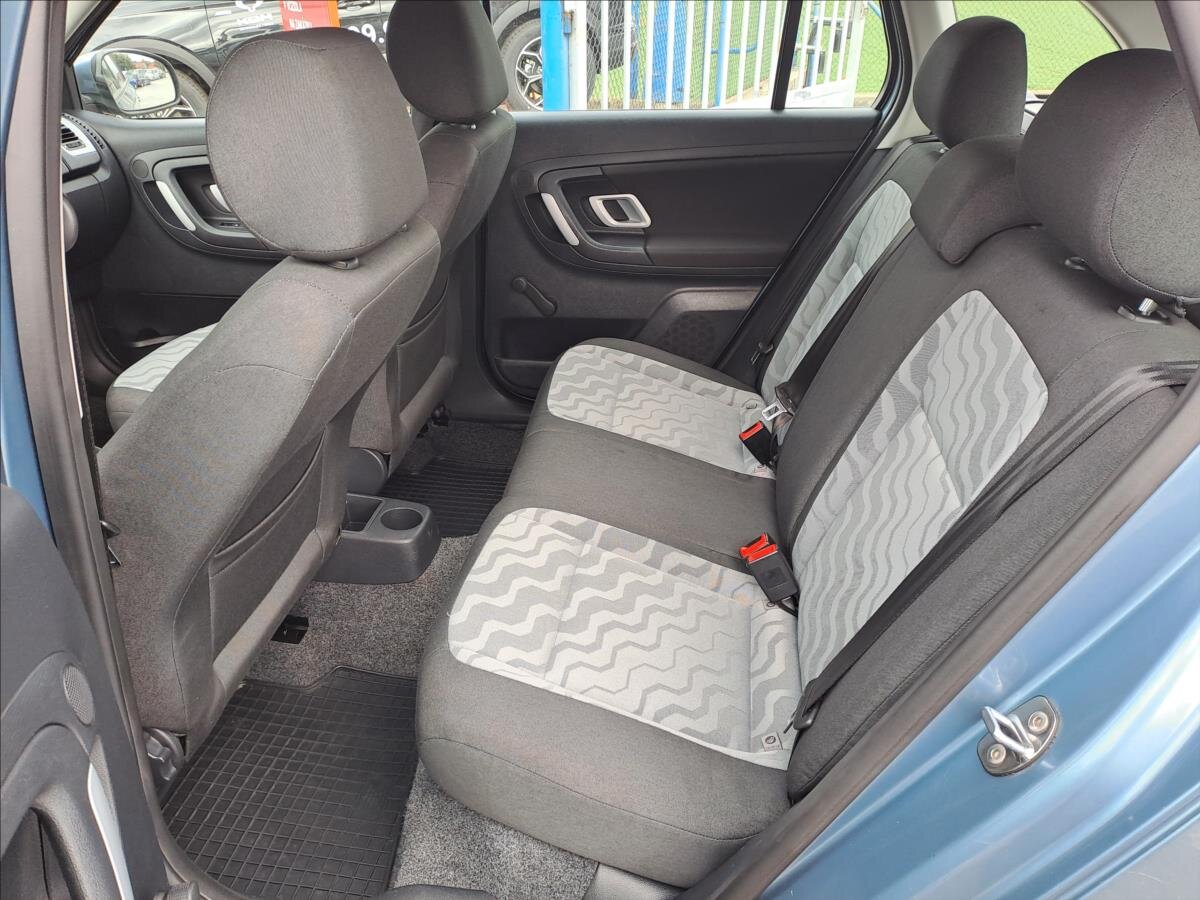 Škoda Fabia Kombi 1,4 l 63 kw