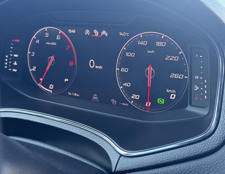 Seat Arona SUV / Terénní 999,0 81 kw