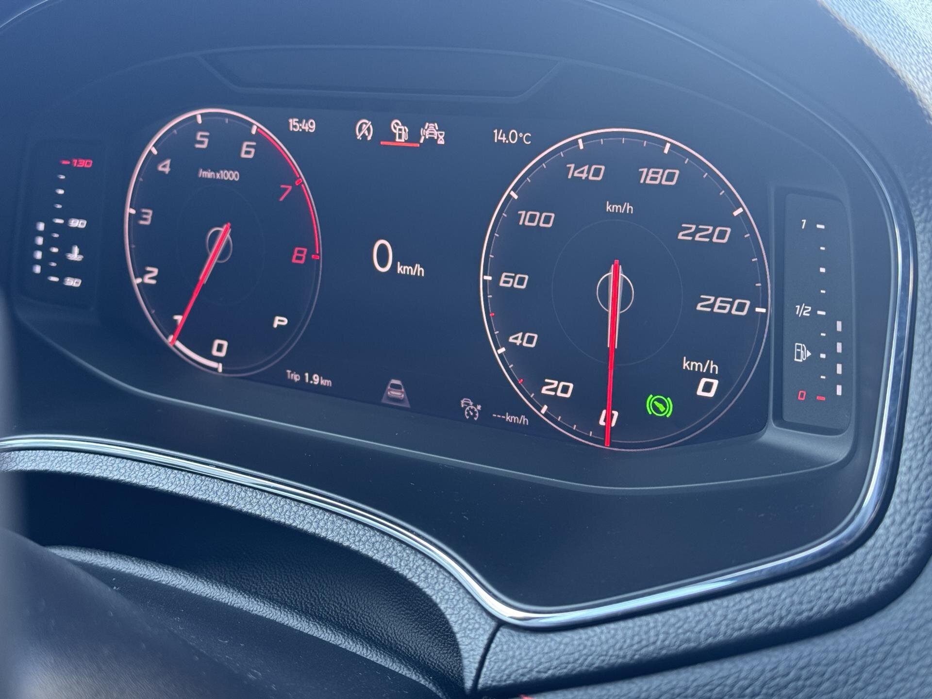 Seat Arona SUV / Terénní 999,0 81 kw
