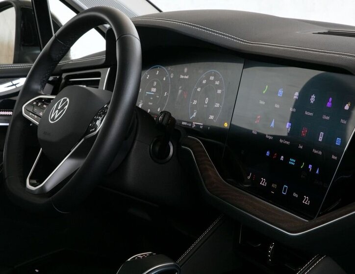 Volkswagen Touareg SUV 3,0 l 170 kw