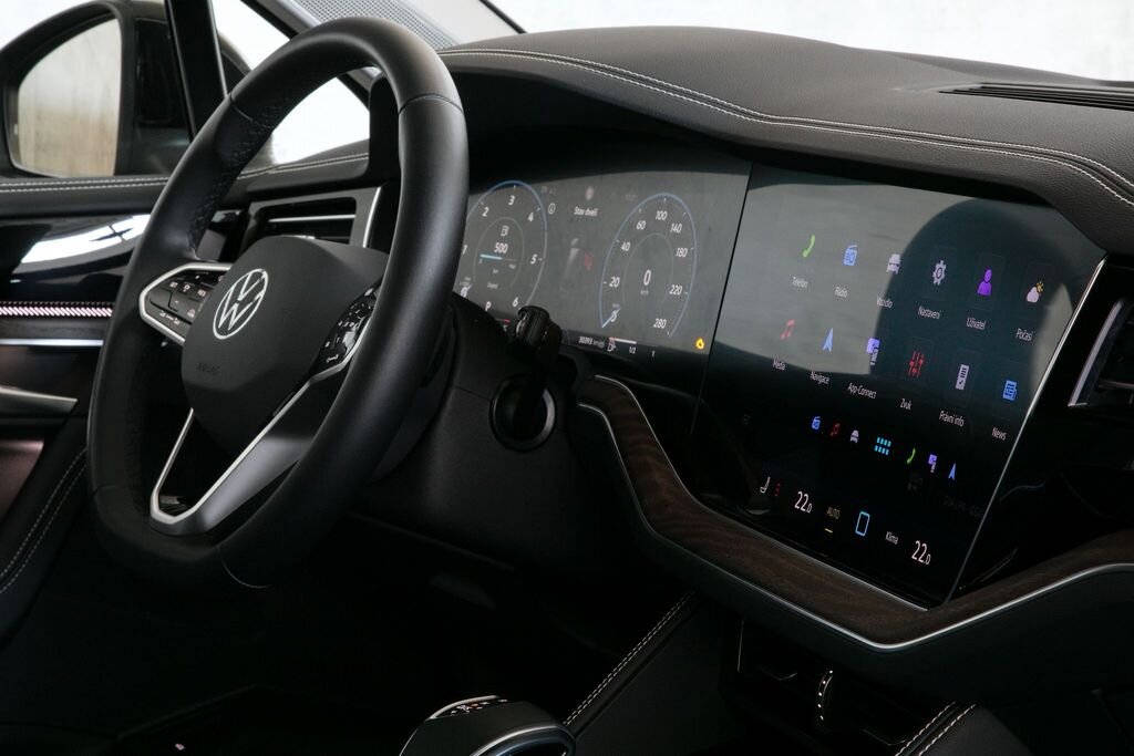 Volkswagen Touareg SUV 3,0 l 170 kw