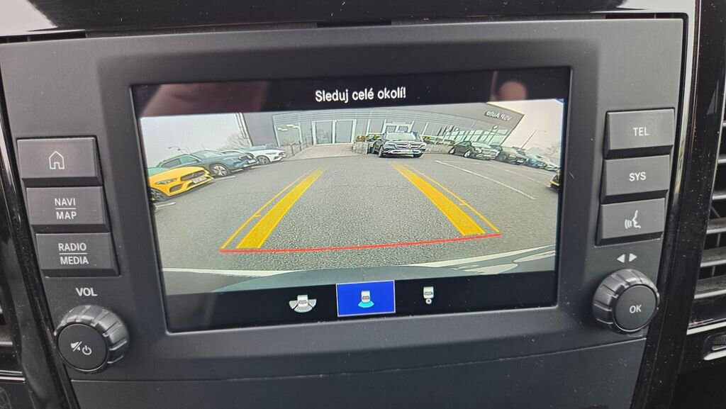 Mercedes-Benz Vito VAN-Minibus 2,0 l 174 kw