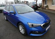 Škoda Scala Hatchback 1,5 l 110 kw