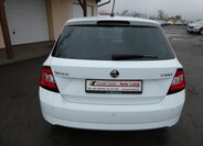 Škoda Fabia Hatchback 1,2 l 81 kw