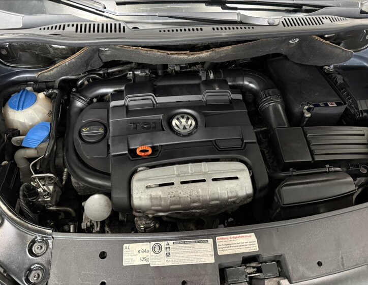 Volkswagen Touran MPV 1,4 l 110 kw