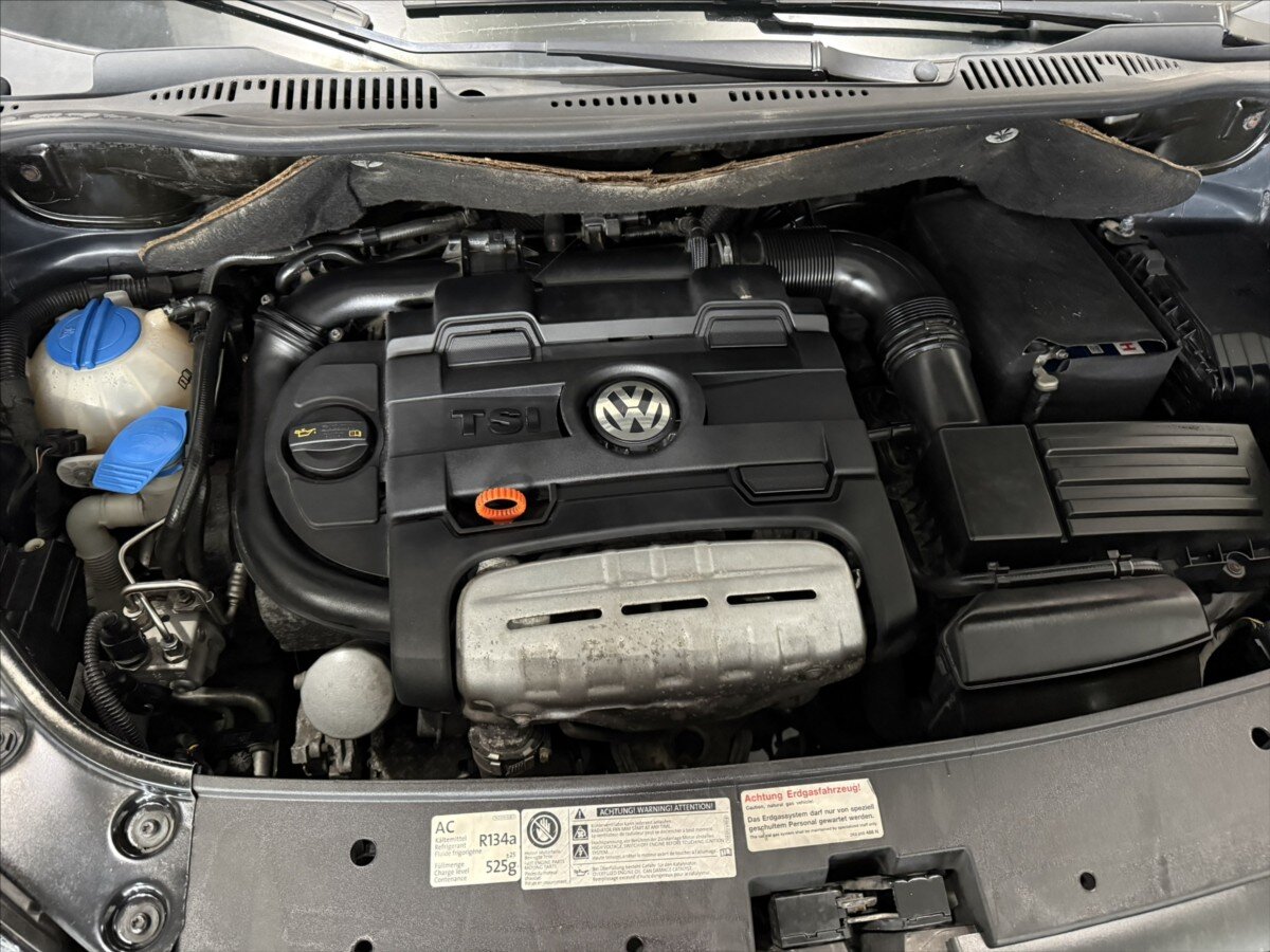 Volkswagen Touran MPV 1,4 l 110 kw