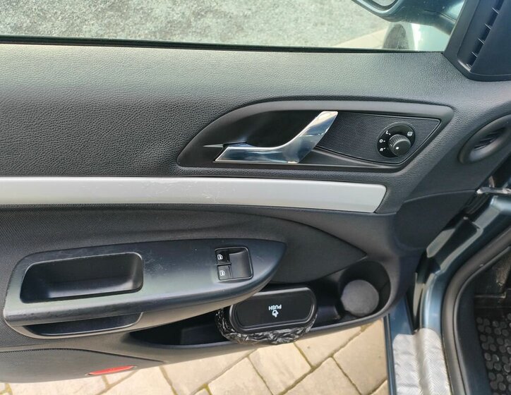 Škoda Octavia Kombi 1,9 l 77 kw