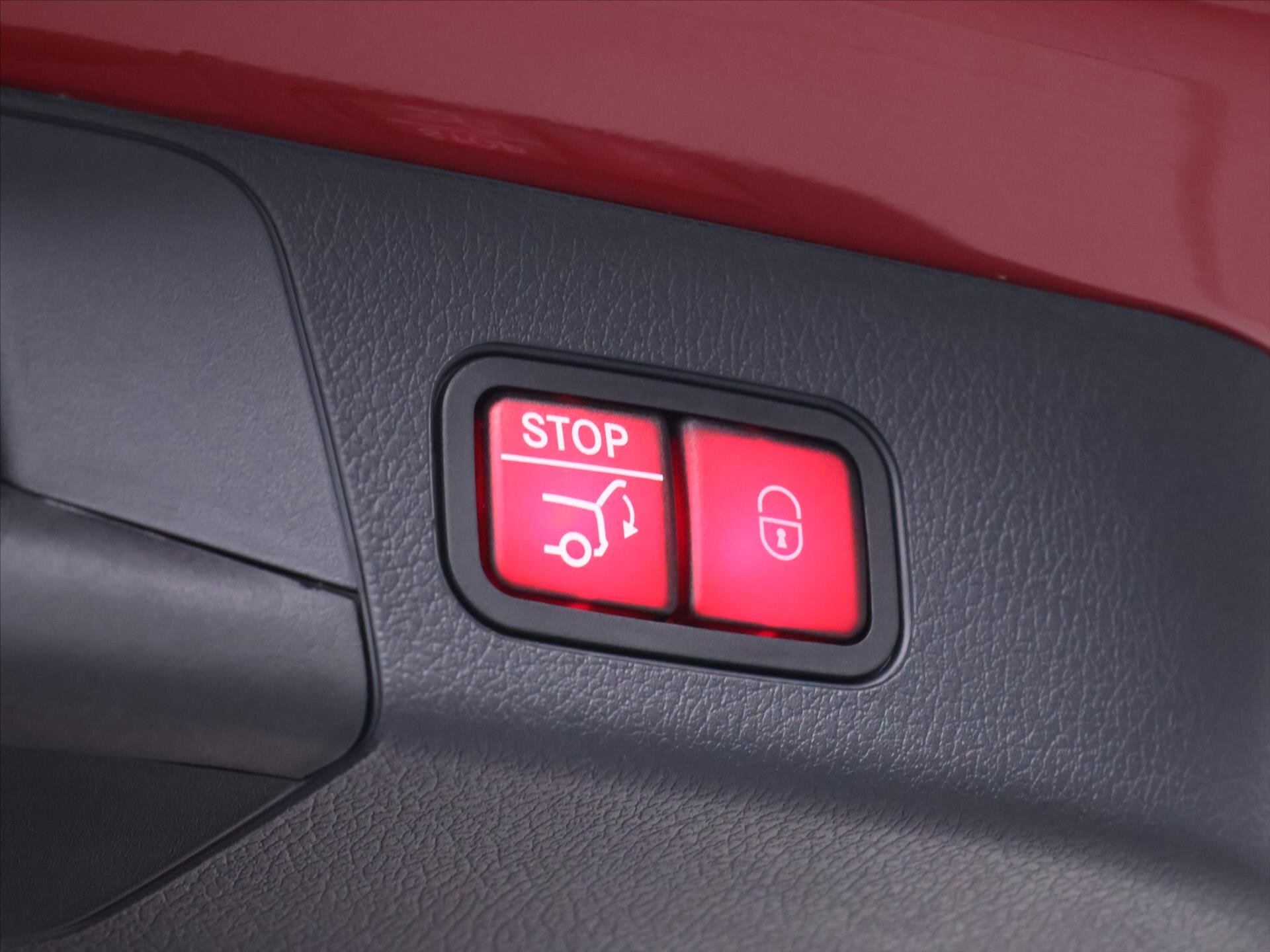 Mercedes-Benz GLB SUV / Terénní 2,0 l 110 kw