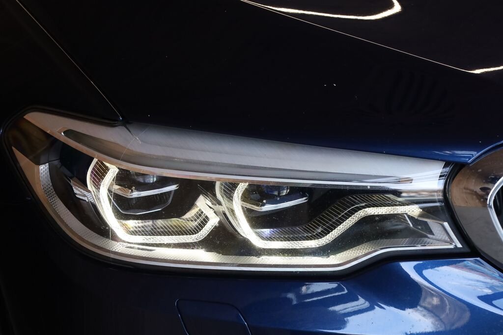 BMW Řada 5 Kombi 3,0 l 195 kw