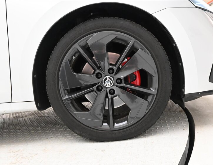 Škoda Octavia Kombi 2,0 l 147 kw