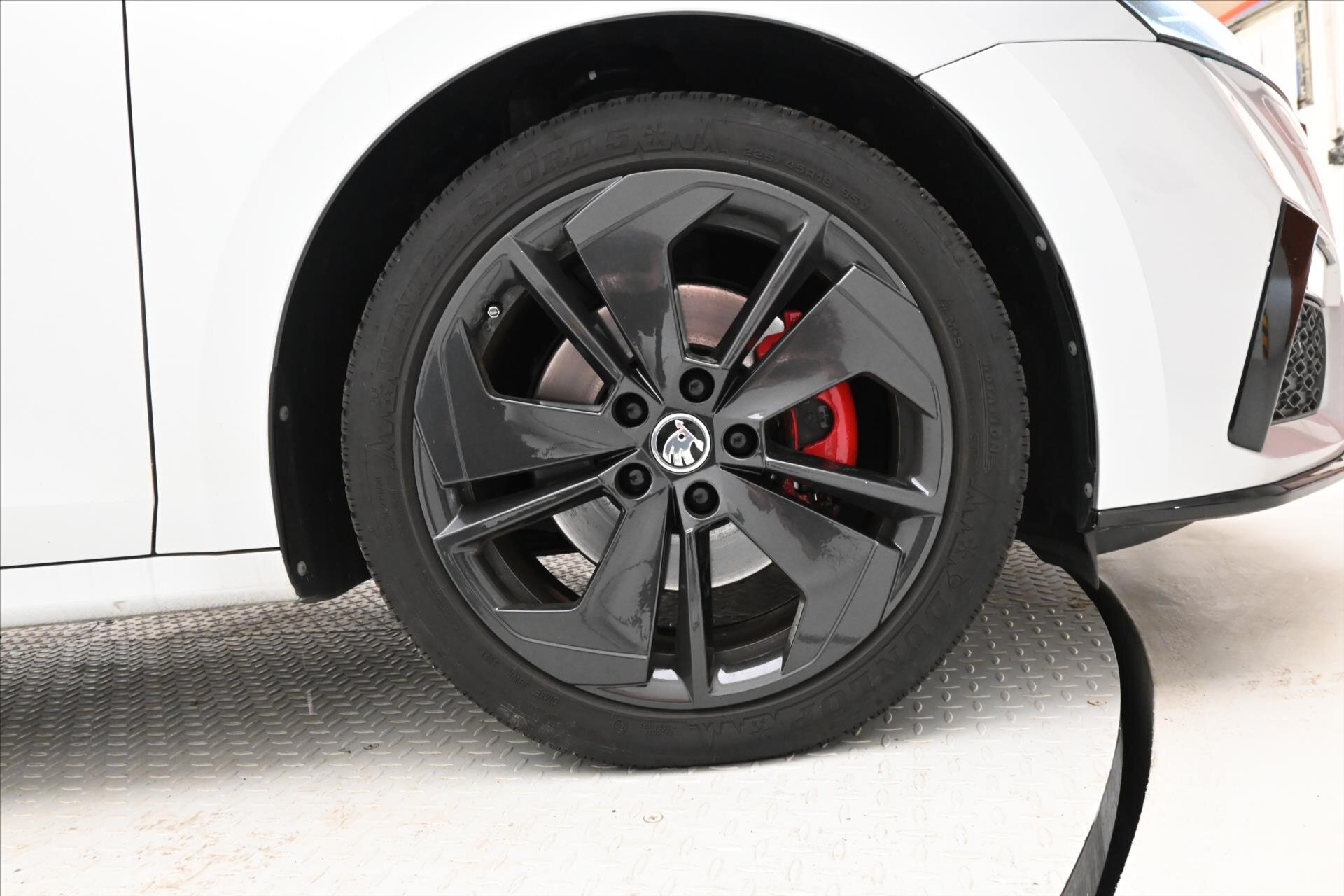 Škoda Octavia Kombi 2,0 l 147 kw