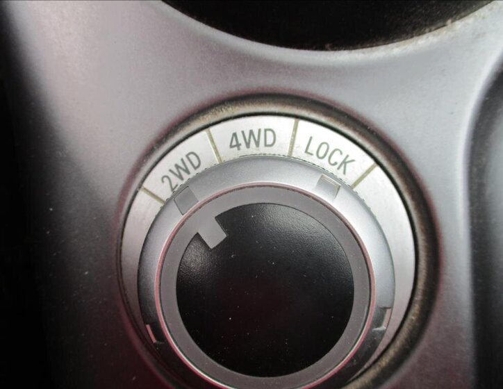 Mitsubishi Outlander SUV 2,2 l 115 kw