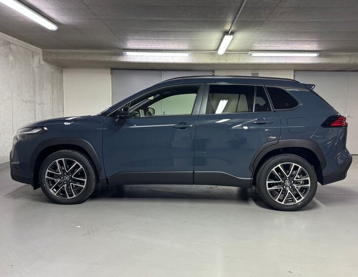 Toyota Corolla Cross SUV 2,0 l 133 kw