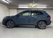 Toyota Corolla Cross SUV 2,0 l 133 kw