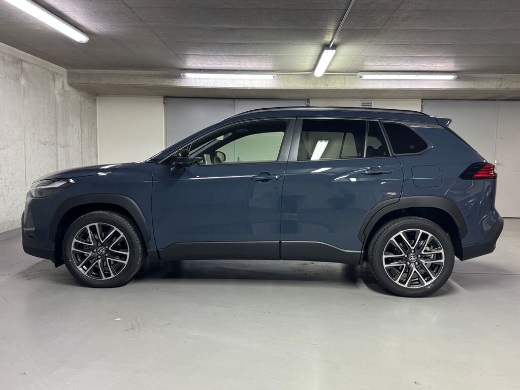 Toyota Corolla Cross SUV 2,0 l 133 kw