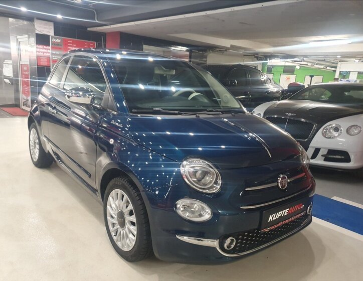 Fiat 500 Hatchback 999,0 51 kw