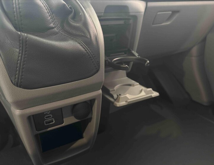 Ford Transit Custom VAN / Minibus 2,0 l 110 kw