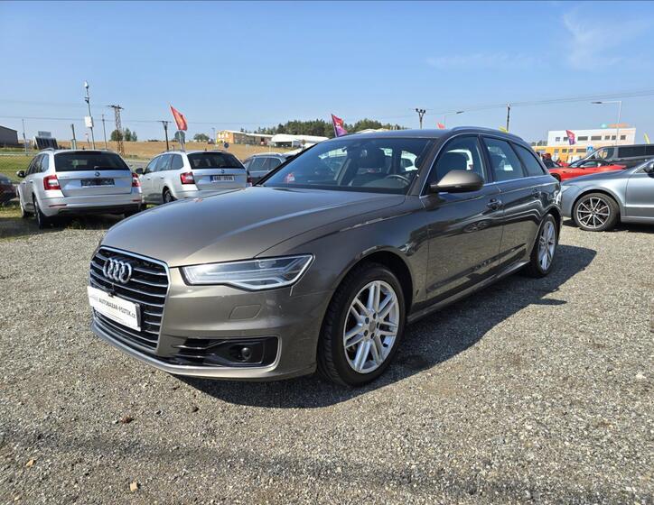Audi A6 3