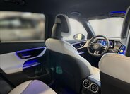 Mercedes-Benz GLC SUV 2,0 l 145 kw