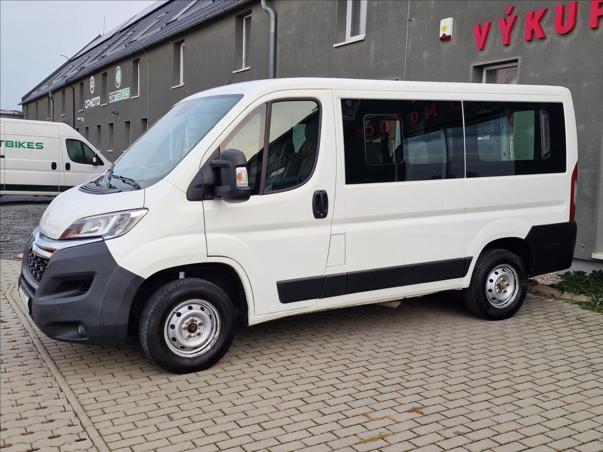 Citroën Jumper