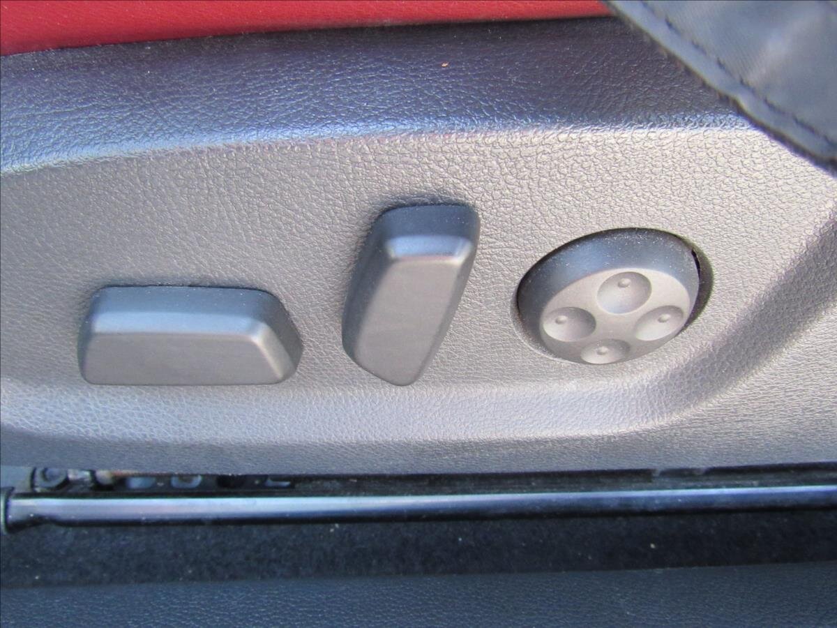 Volkswagen EOS Kabriolet 2,0 l 103 kw