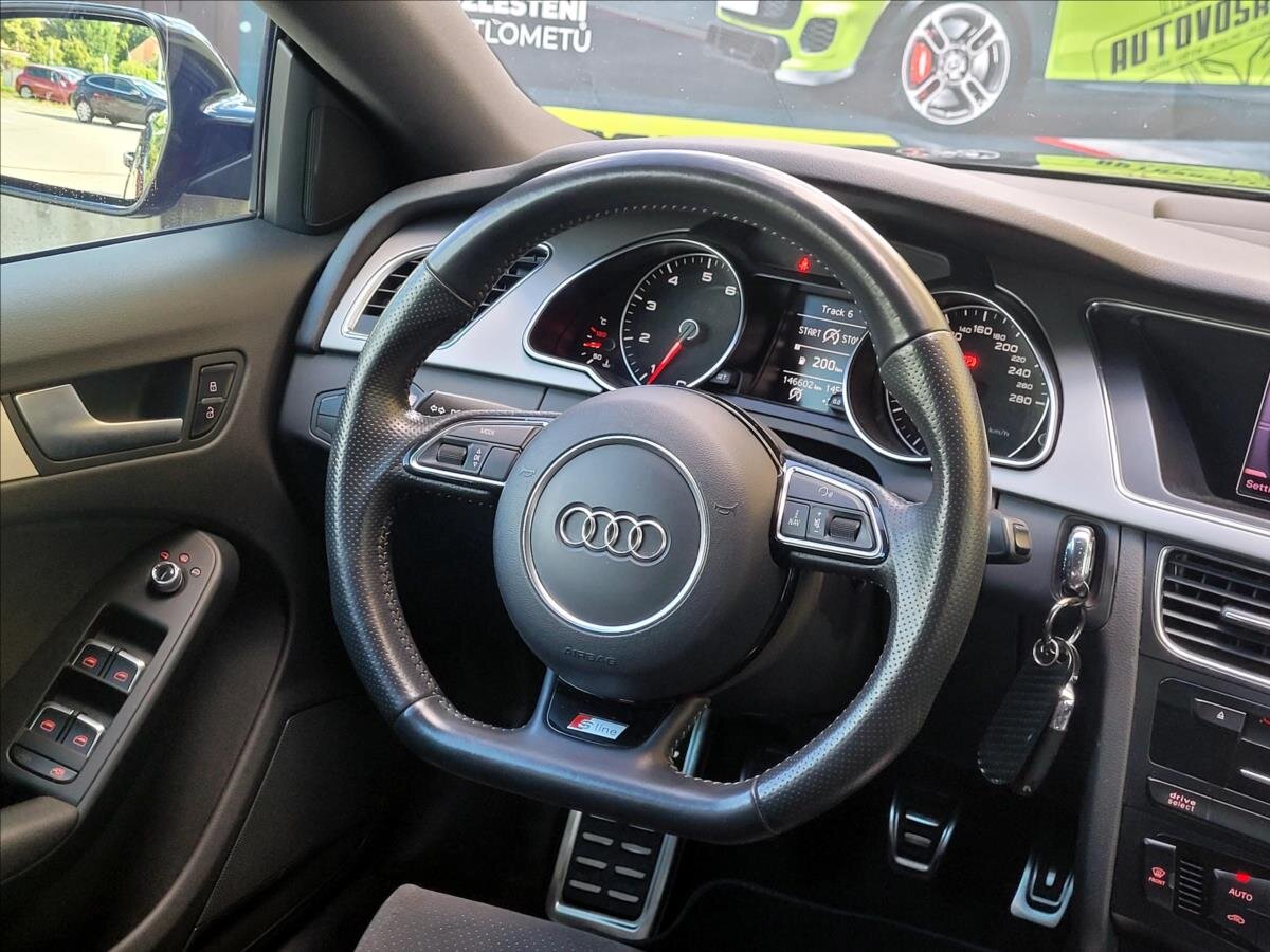 Audi A5 Hatchback 2,0 l 155 kw