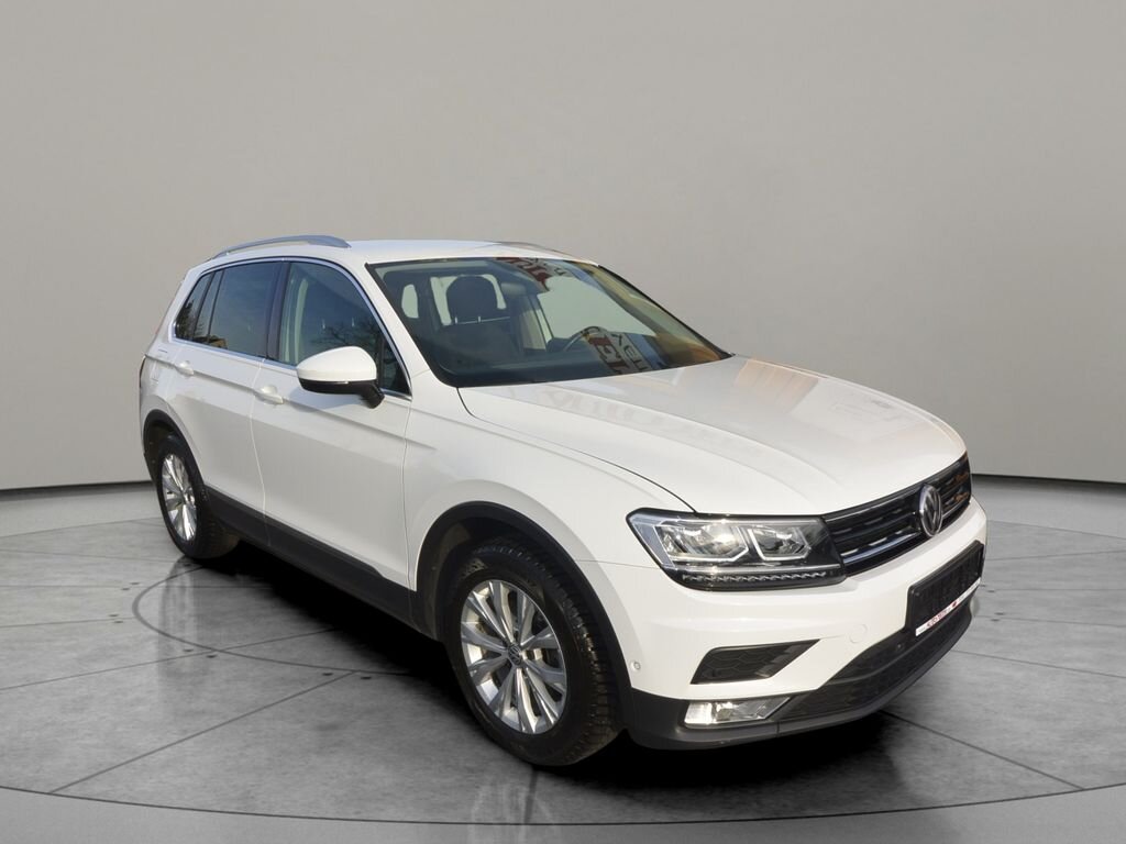 Volkswagen Tiguan SUV / Terénní 2,0 l 110 kw