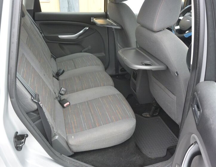 Ford C-MAX MPV 1,6 l 66 kw