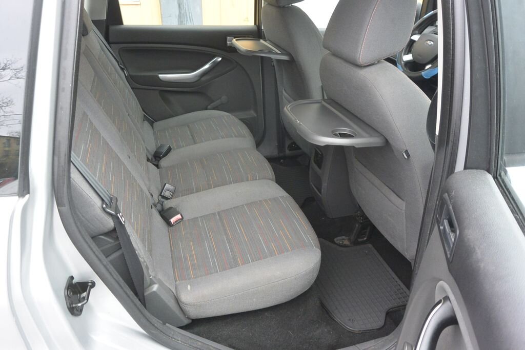 Ford C-MAX MPV 1,6 l 66 kw