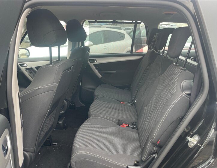 Citroën C4 Picasso MPV 1,6 l 115 kw