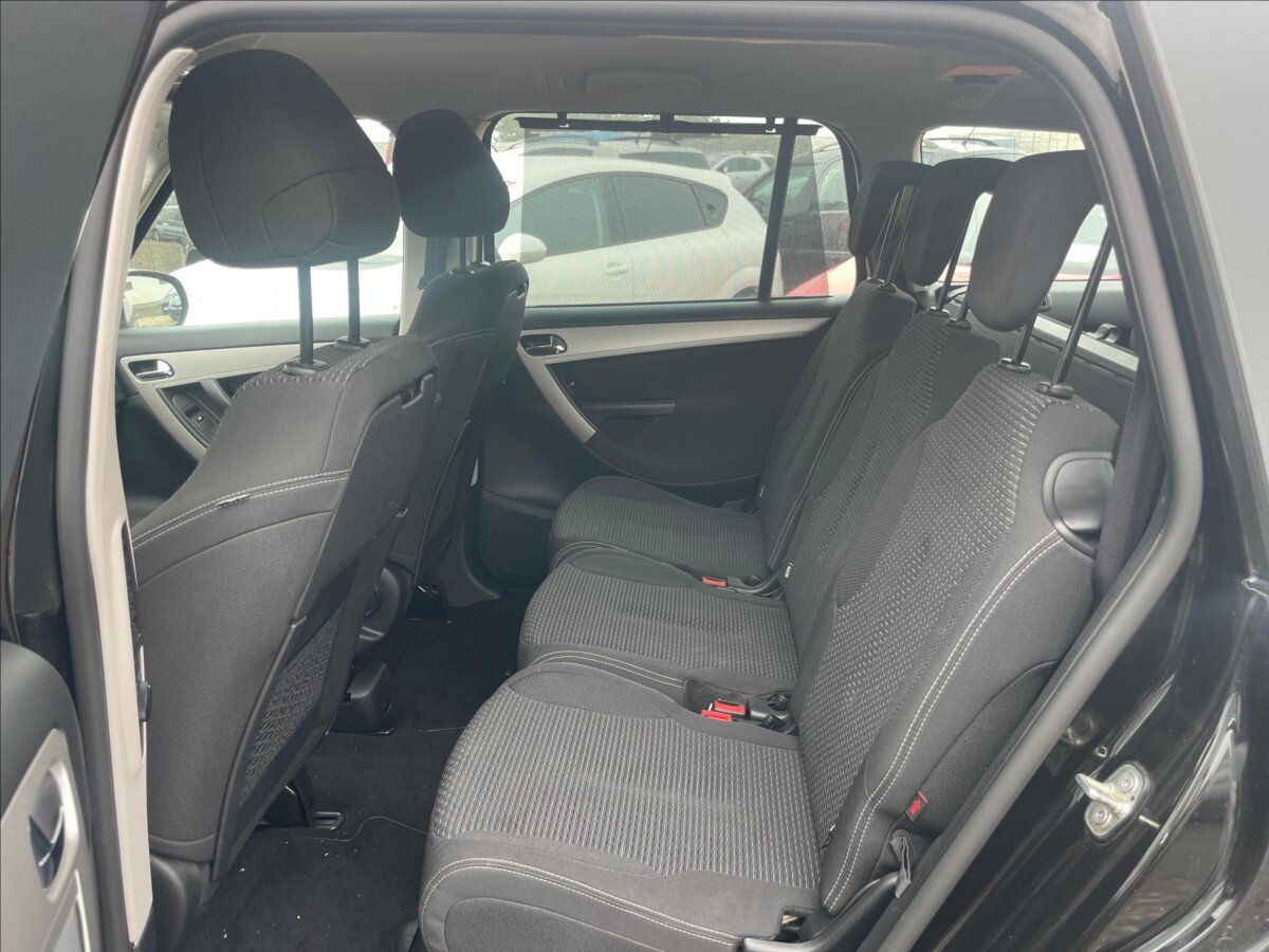 Citroën C4 Picasso MPV 1,6 l 115 kw