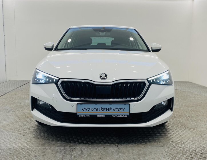 Škoda Scala Hatchback 1,6 l 85 kw