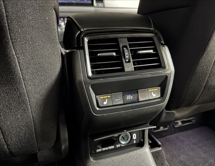 Škoda Kodiaq SUV / Terénní 2,0 l 110 kw