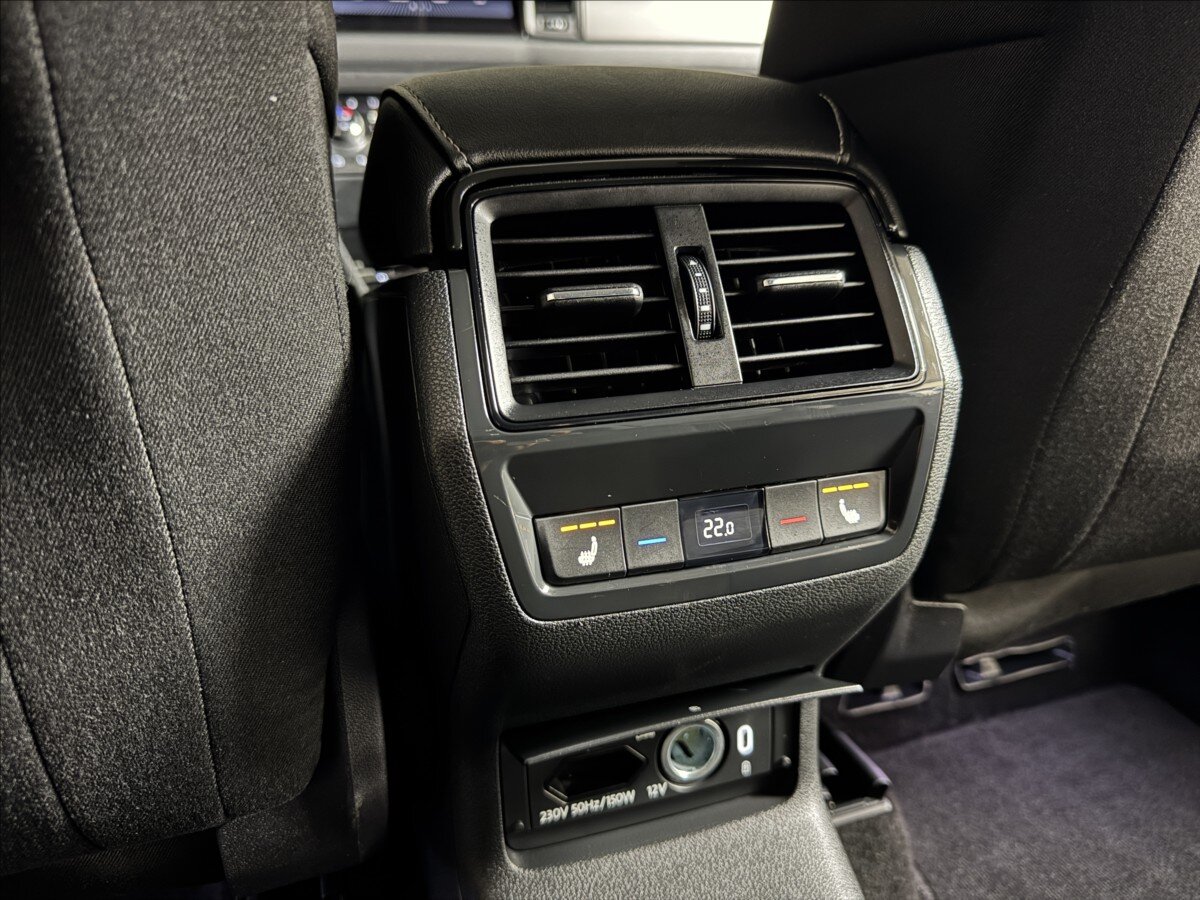 Škoda Kodiaq SUV / Terénní 2,0 l 110 kw