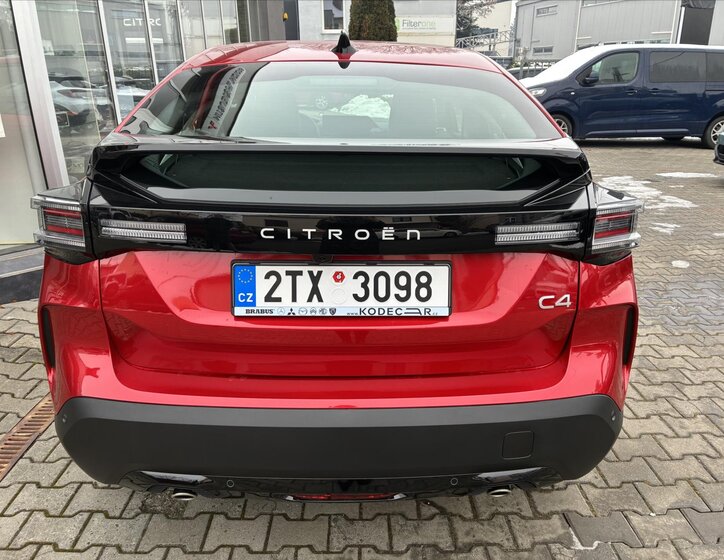Citroën C4 Hatchback 1,2 l 95 kw