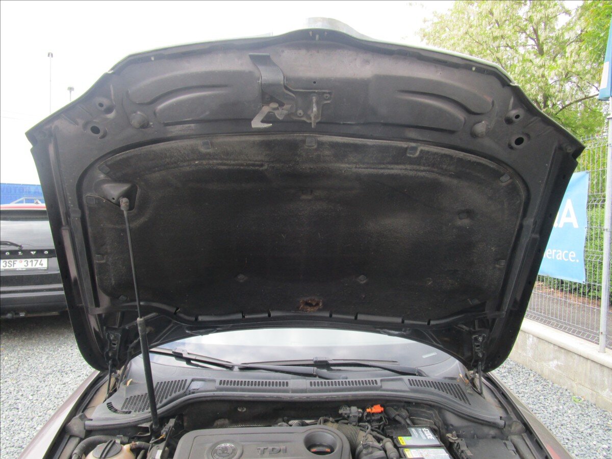 Škoda Superb Kombi 2,0 l 125 kw