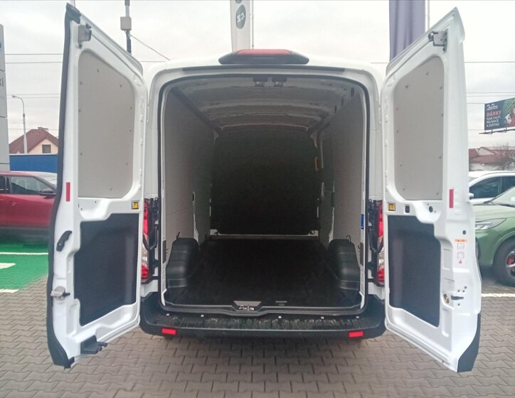 Ford Transit VAN-Minibus 2,0 l 96 kw