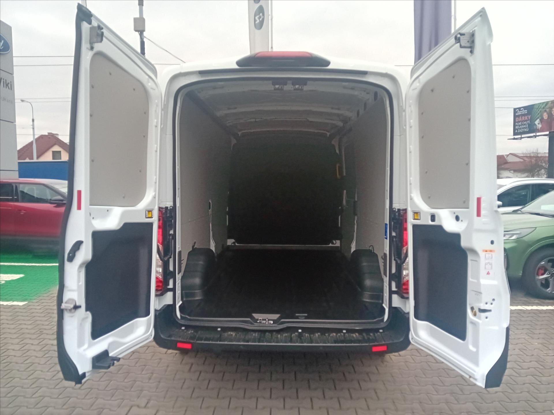 Ford Transit VAN-Minibus 2,0 l 96 kw