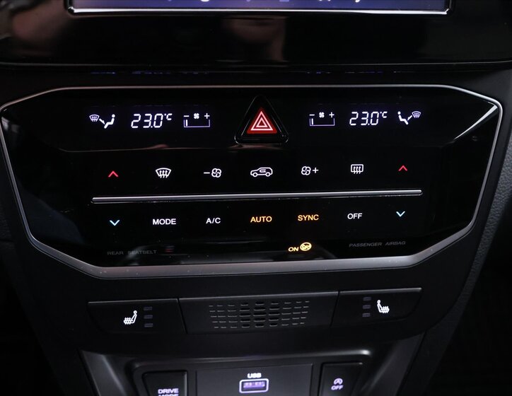 SsangYong Tivoli SUV / Terénní 1,5 l 120 kw