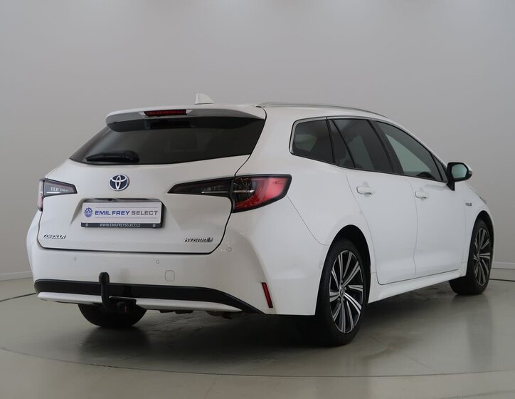 Toyota Corolla Kombi 1,8 l 72 kw