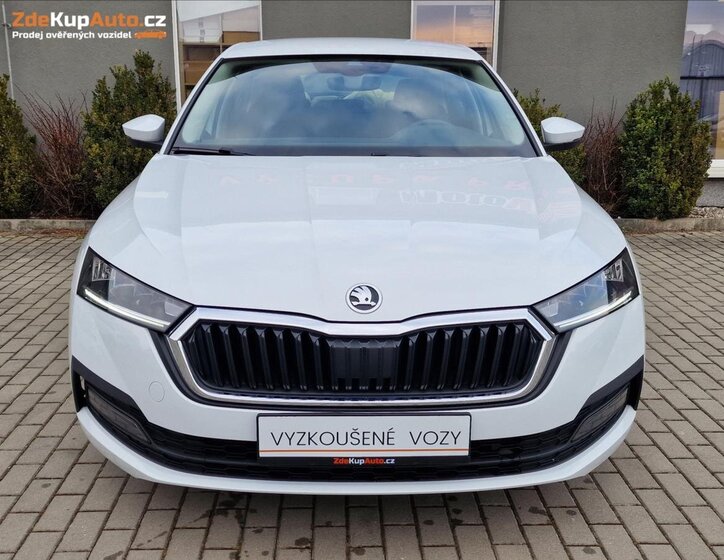 Škoda Octavia Liftback 999,0 81 kw